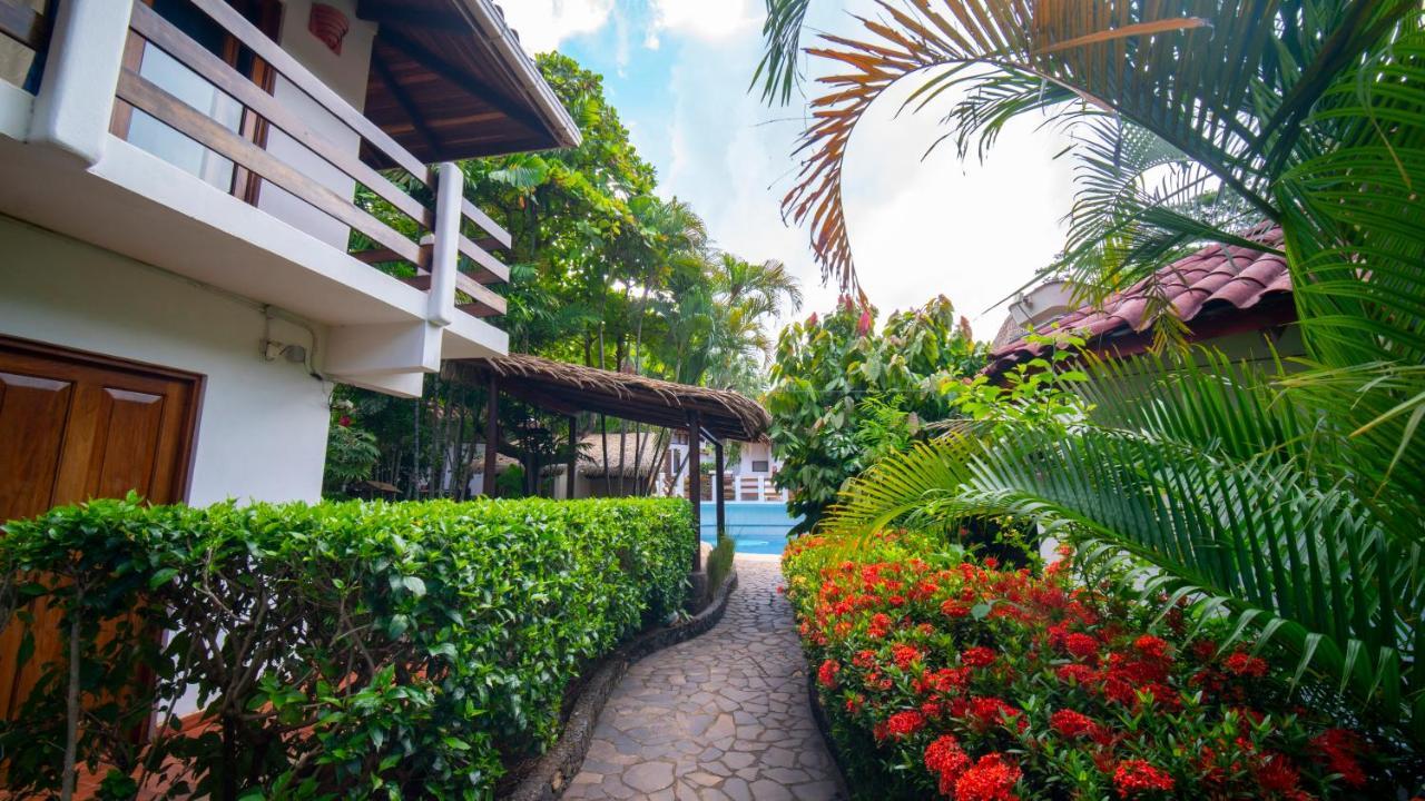 Hotel Luna Llena Tamarindo Exterior foto
