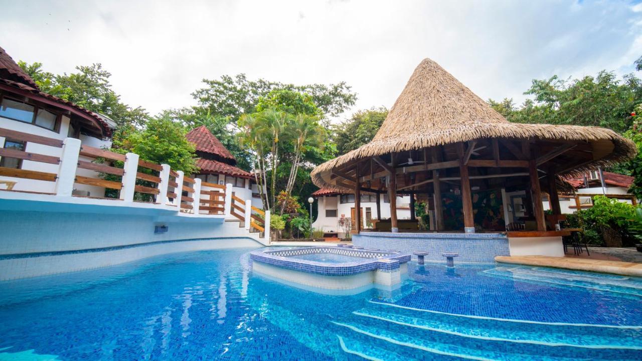 Hotel Luna Llena Tamarindo Exterior foto