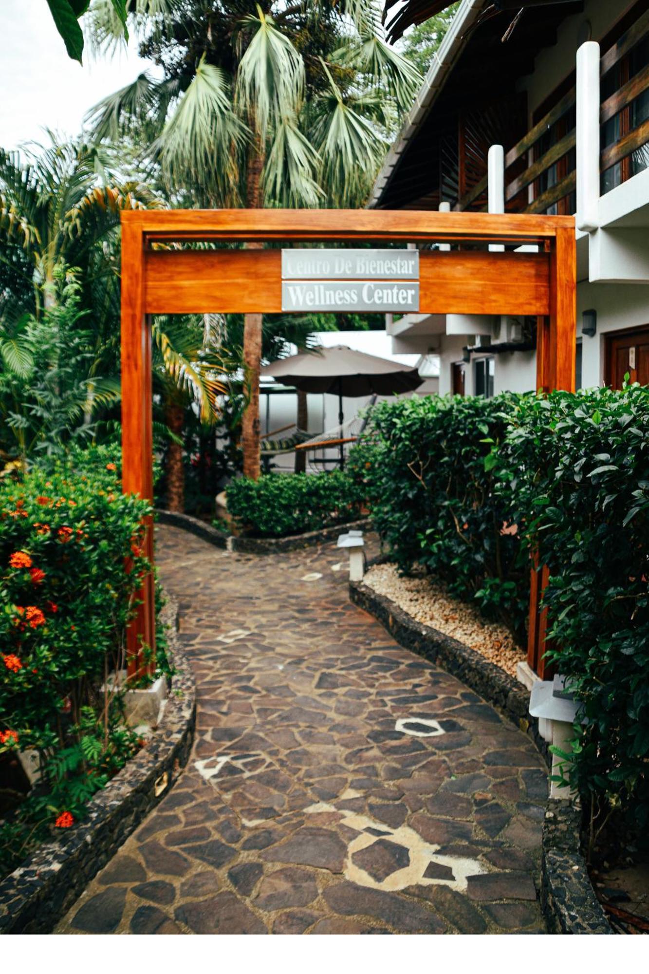 Hotel Luna Llena Tamarindo Exterior foto